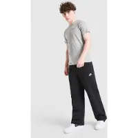 Nike Pantalon de jogging Club Fleece Open Hem Junior - Noir, Noir