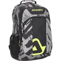 Acerbis B-Logo Scratch 15L Sac à dos moto