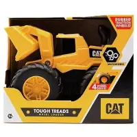 Funrise Broyeur CAT avec entraînement 4x4, lumière/son 83433 83431