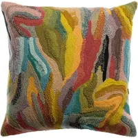 Vivaraise HOUSSE DE COUSSIN BRODE BETTY MINERAL
