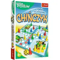 Trefl Jeu chinois Treffle Family 02069