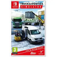 Games Switch Truck & Logistics Simulator Clair PAL