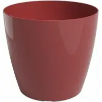 Big Buy Cooking Macetero Artevasi SAN REMO Rojo Oscuro Ø 30 cm