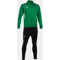 Joma Championship Vii Tracksuit Vert 2XL Homme
