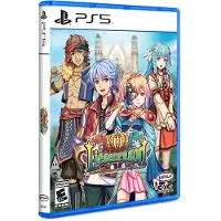 Ps5 Liege Dragon Limited Run Import Multicolore PAL