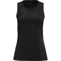 Jako Débardeur femme Uni - 6005D, Couleur:noir, Taille:S (34/36)