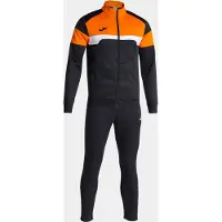 Joma Survêtement Danubio Iii Orange,Noir L Homme Orange,Noir L