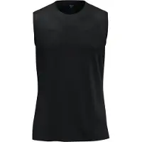 Jako Débardeur unisexe Uni - 6005, Couleur:noir, Taille:S