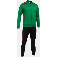 Joma Championship Vii Tracksuit Vert S Homme