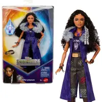 Mattel Poupée Disney Zombies Willa avec accessoires et tenue