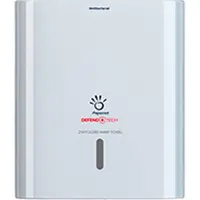 Papernet Distributeur antibactérien en plastique pour pliage Z/W