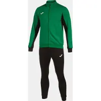 Joma Derby Tracksuit Vert 12-14 Years Garçon