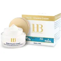 Health & Beauty Health&Beauty Crème visage multivitaminée aux minéraux de la mer Morte 50 ml