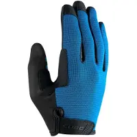 Cube Gravity X Actionteam Gloves Bleu M
