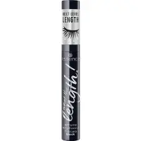 Essence What The Length Mascara allongeant extrême 01 Noir 10 ml
