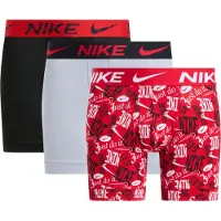 Nike Boxers MICRO BRIEF X3 hommes - Multicolore - EU XL