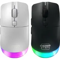 XTRFY JW-5000-2 XTRFY M50 Black Wireless Mouse