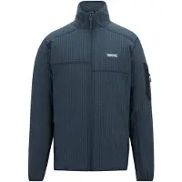 Regatta Baslinn Full Zip Fleece Bleu M Homme