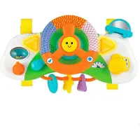 WINFUN Baby Driver Volant Pour Poussette Multicolore 6 Months Multicolore 6 Months