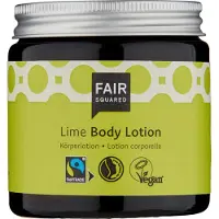 Fair Squared 4910207, Lotion, Femmes, Adoucissant, Peau normale, 100 ml, Pot