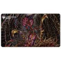 Ultra pro Tapis Et Boîte De Deck Commander Series-fan Vote 1-sliver Queen Holofoil Playmat