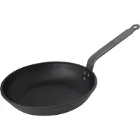 De Buyer Choc Resto 20 Cm Frying Pan Argenté
