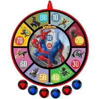 Spider-man Jeu de fléchettes Spider-Man avec cible, 36 cm SPIDER-MAN