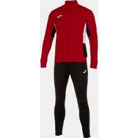 Joma Danubio Ii Tracksuit Rouge M Homme