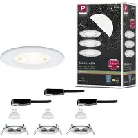 Paulmann LED à encastrer Nova