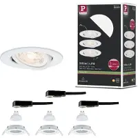 Paulmann LED à encastrer Nova