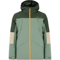 Protest Dunton Jacket Vert XL Homme