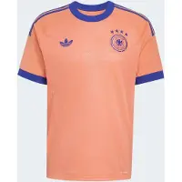 Adidas Maillot 'Germany 26 Away Goalkeeper' azur / abricot
