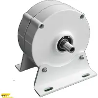 OEM Générateur éolien, sortie de puissance 500W, options de tension 12V / 24V , Avec contrôleur Mppt, 500W, 12V