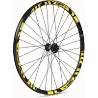 Gtr Sl20 27.5´´ Cl Disc Tubeless Mtb Front Wheel Doré 15 x 110 mm