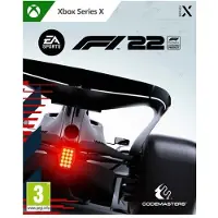 F1 22 (Xbox Series X) Standard Chinois simplifié, Allemand, Néerlandais, En