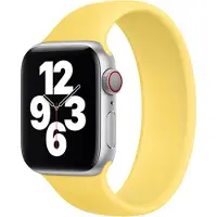 Apple Solo Loop pour Watch Series 1-9 / SE - 38/40/41 mm / Series 10 - 42 mm - Taille 2 - Ginger