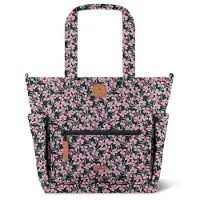 Cabaia sac à épaule pour ordinateur portable Essentials Tote Bag Cagliari multicolore