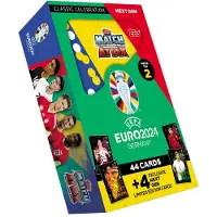 Topps Match Attax UEFA EURO 2024 Allemagne - 1 boîte Next Gen