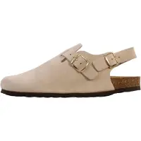 The Divine Factory Mule beige