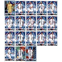 Topps Match Attax UEFA EURO 2024 Allemagne - Pack équipe - Slovénie