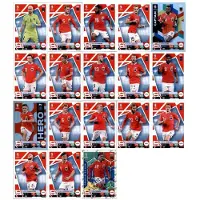 Topps Match Attax UEFA EURO 2024 Allemagne - Pack équipe - Autriche