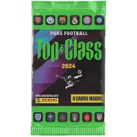 Panini FIFA Top Class 2024 - Cartes à collectionner - 50 cartes différentes, distribuées au hasard