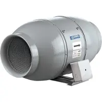 Blauberg Ventilateur semi-axial insonorisé BL Iso-Mix 200 de - 8016684