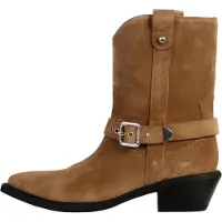 Pinko Bottines marron