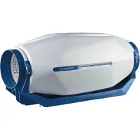 Blauberg Ventilateur semi-axial insonorisé BL InWave 150/160 T de - 8092282