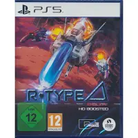 R-Type Delta HD Boosted Switch