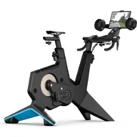 Tacx Neo Bike Plus Indoor Bike Argenté