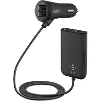 Belkin Road Rockstar 4 ports Chargeur de voiture