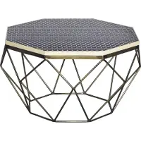 Invicta Table basse 70 cm, design moderne pour le salon - ACHETER MAINTENANT