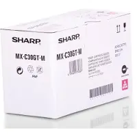 Sharp MX-C30GTM - Magenta - Toner